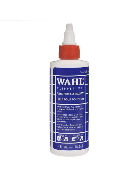 WAHL ACEITE LUBRICANTE 118,3ML