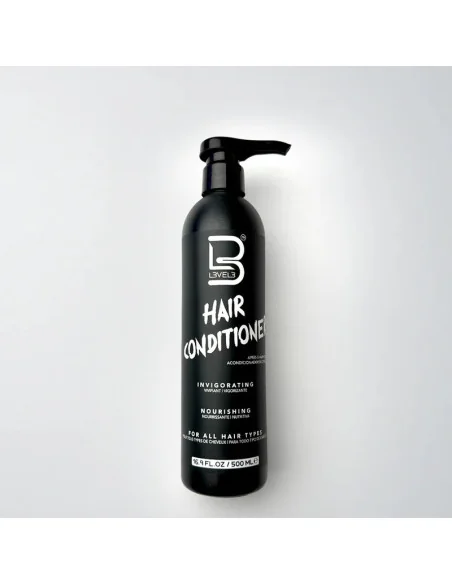 L3VEL3 HAIR CONDITIONER SULFATE FREE 500ML