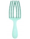 OLIVIA GARDEN FINGERBRUSH CARE MINI KIDS MINT|Mathiss