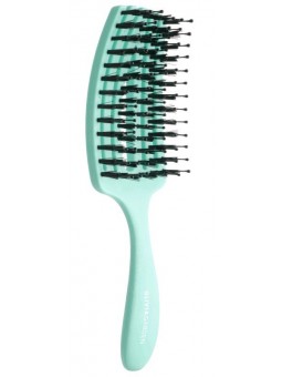 OLIVIA GARDEN FINGERBRUSH CARE MINI KIDS MINT|Mathiss