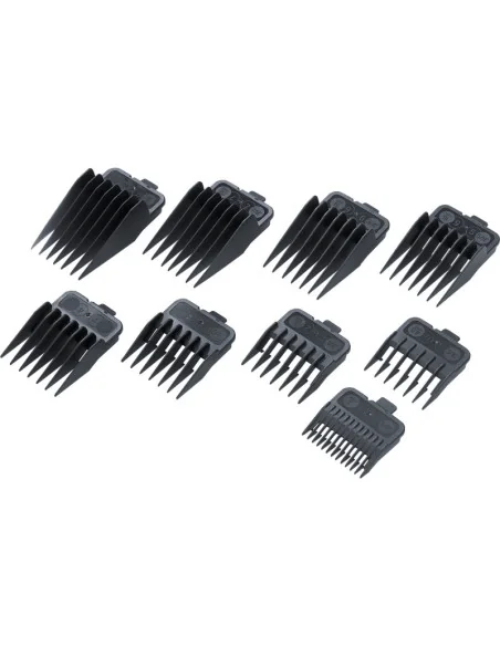 ULTRON MAQUINA EXTREME TAPER CLIPPER BLACK