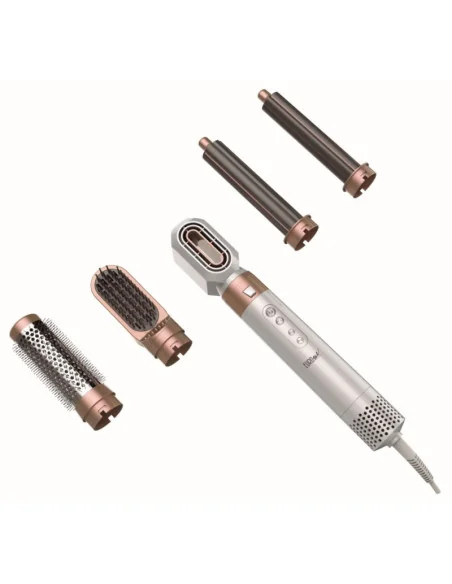 EUROSTIL SECADOR PENTA CON 5 ACCESORIOS