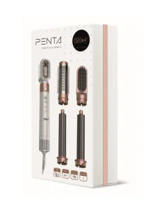 EUROSTIL SECADOR PENTA CON 5 ACCESORIOS 2
