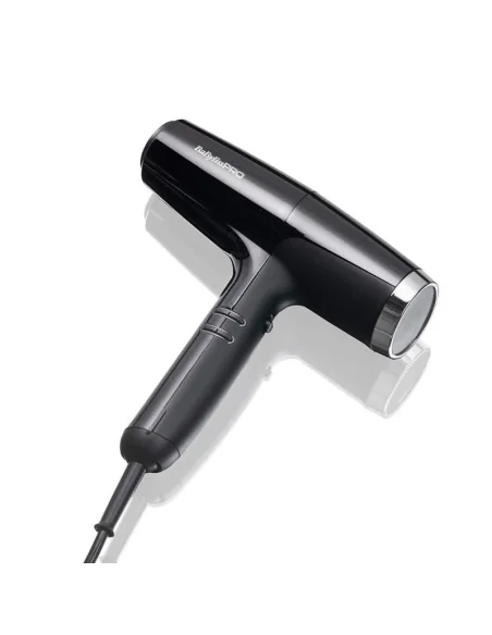 BaByliss PRO Secador Falco Negro/plateado 2000w