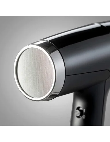 BaByliss PRO Secador Falco Negro/plateado 2000w
