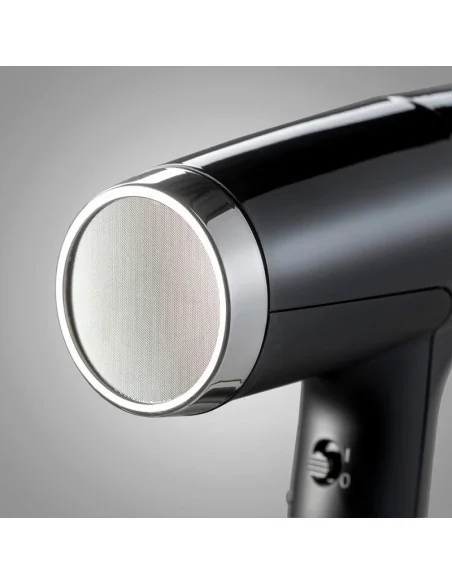 BaByliss PRO Secador Falco Negro/plateado 2000w