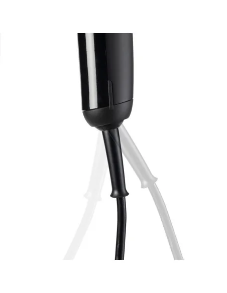 BaByliss PRO Secador Falco Negro/plateado 2000w