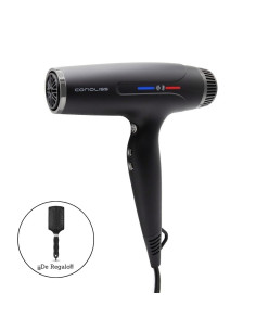 CORIOLISS TYPHOON BLACK CHROME 2000-2400W 2