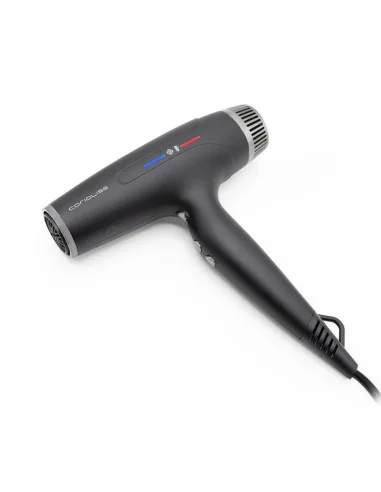 CORIOLISS TYPHOON BLACK CHROME 2000-2400W