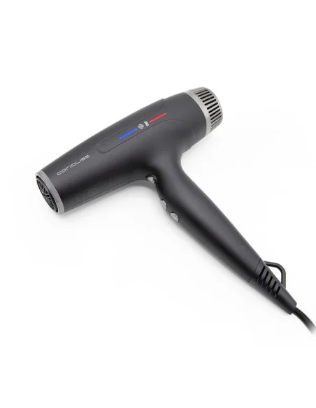 CORIOLISS TYPHOON BLACK CHROME 2000-2400W
