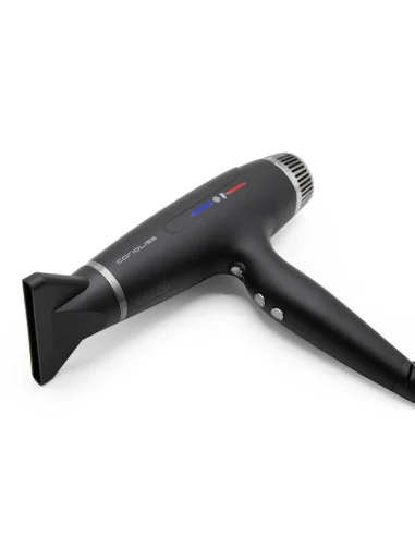 CORIOLISS TYPHOON BLACK CHROME 2000-2400W