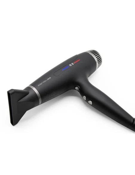 CORIOLISS TYPHOON BLACK CHROME 2000-2400W