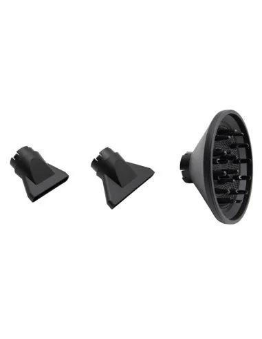 CORIOLISS TYPHOON BLACK CHROME 2000-2400W