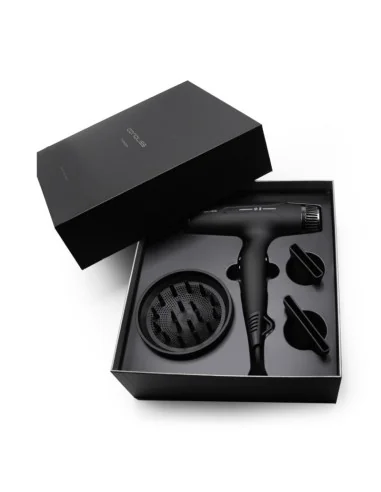 CORIOLISS TYPHOON BLACK CHROME 2000-2400W