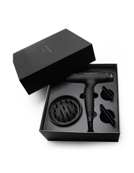 CORIOLISS TYPHOON BLACK CHROME 2000-2400W
