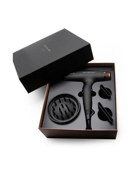 CORIOLISS TYPHOON BLACK COPPER 2000-2400W