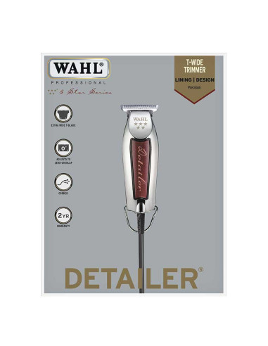 WAHL DETAILER T-WIDE TRIMMER