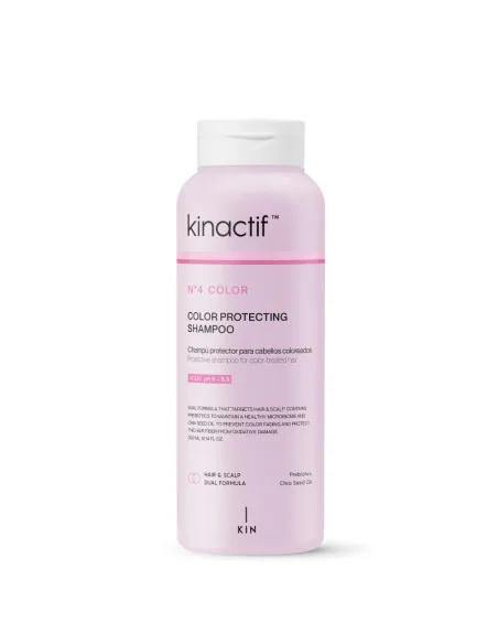 Kinactif nº4 Color Protecting Shampoo 300ml | Mathiss Ibiza