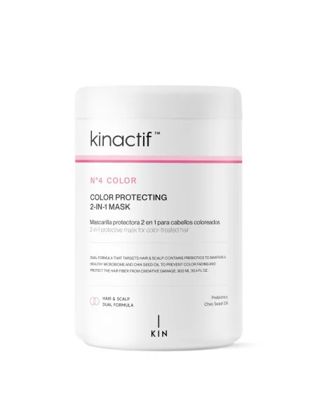 KINACTIF Nº4 COLOR PROTECTING 2-IN-1 MASK 900ML