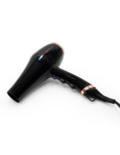 CORIOLISS FLOW+ BLACK COPPER