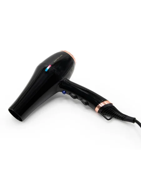 CORIOLISS FLOW+ BLACK COPPER