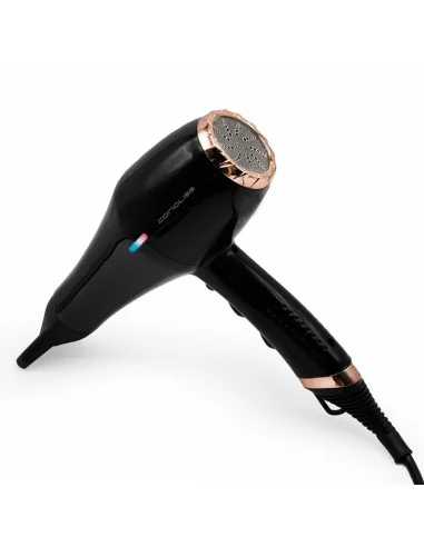 CORIOLISS FLOW+ BLACK COPPER
