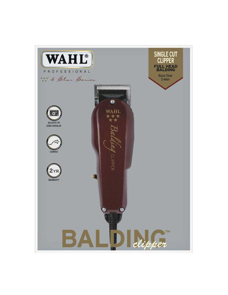 WAHL BALDING SINGLE CUT CLIPPER