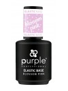 PURPLE ELASTIC BASE BLOSSOM PINK 15ML|Mathiss