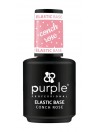 PURPLE ELASTIC BASE CONCH ROSE 15ML|Mathiss