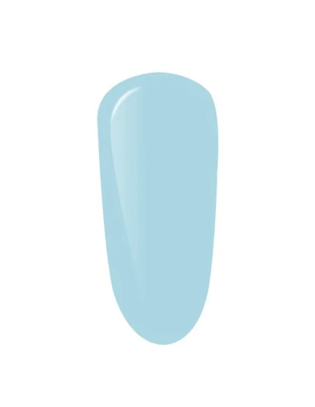 ***PURPLE ELASTIC BASE CARIBE BLUE 15ML***