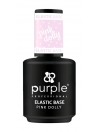 PURPLE ELASTIC BASE PINK DOLLY 15ML|Mathiss