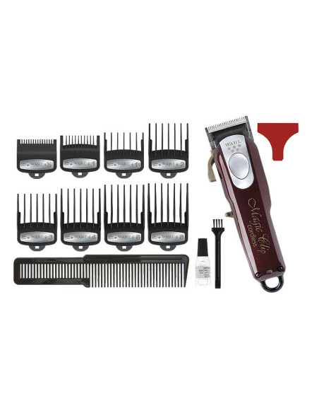 WAHL MAGIC CLIP CORDLESS FADE CLIPPER