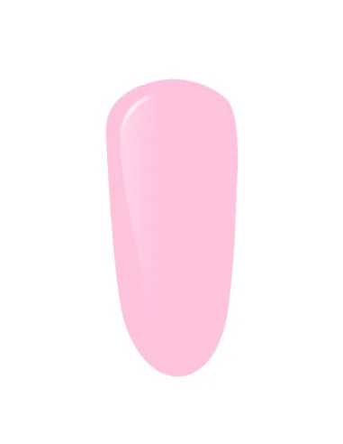 ***PURPLE ELASTIC BASE PINK BLUSH 15ML***
