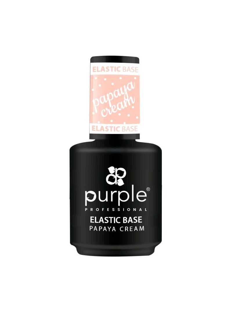 PURPLE ELASTIC BASE PAPAYA CREAM 15ML|Mathiss