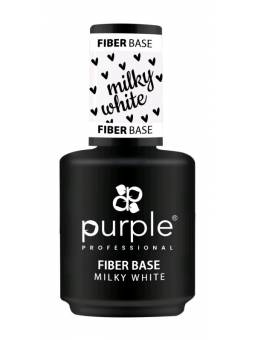 PURPLE FIBER BASE MILKY...