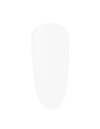 PURPLE FIBER BASE MILKY WHITE 15ML