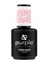 PURPLE FIBER BASE ROSE 15ML|Mathiss