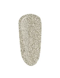 PURPLE GEL POLISH COLOR PRECIOUS CHAMPAGNE 10ML 2