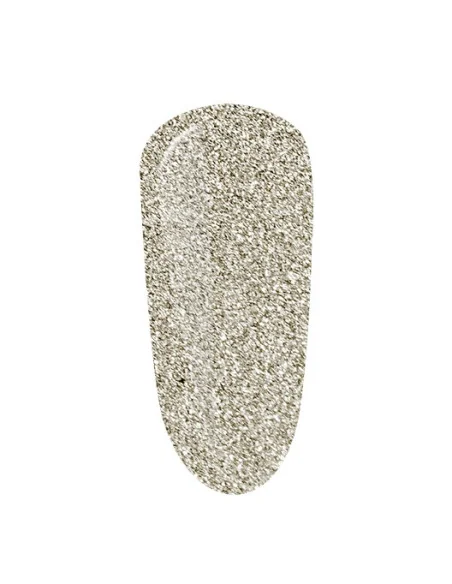 PURPLE GEL POLISH COLOR PRECIOUS CHAMPAGNE 10ML
