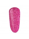 PURPLE GEL POLISH COLOR PRECIOUS PINK FUCHSIA 10ML|Mathiss