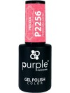 Mathiss|PURPLE GEL POLISH COLOR PRECIOUS CORAL ELECTRIC 10ML|5600920738318