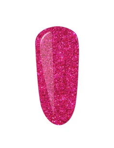 PURPLE GEL POLISH COLOR KEEP IT CHIC 10ML 2