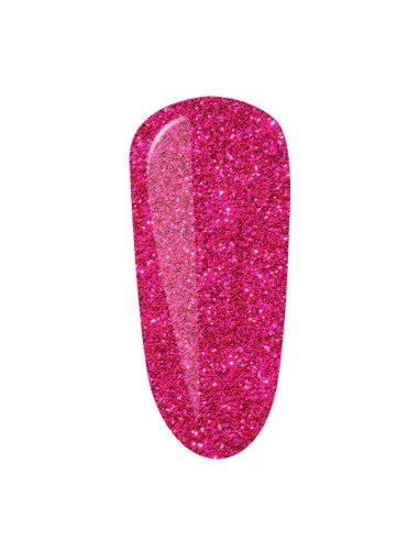 PURPLE GEL POLISH COLOR KEEP IT CHIC 10ML