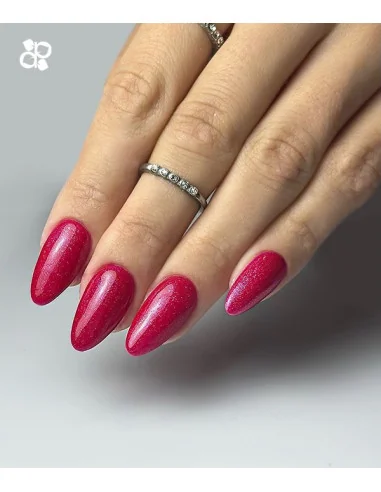 PURPLE GEL POLISH COLOR KEEP IT CHIC 10ML