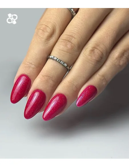 PURPLE GEL POLISH COLOR KEEP IT CHIC 10ML