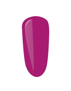 PURPLE GEL POLISH COLOR KEEP IT SIMPLE 10ML 2