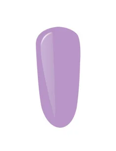 PURPLE GEL POLISH COLOR KEEP IT REAL 10ML 2