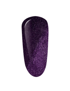 PURPLE GEL POLISH COLOR LOVE IS BLIND 10ML 2