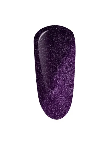 PURPLE GEL POLISH COLOR LOVE IS BLIND 10ML