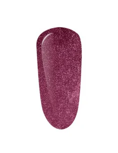 PURPLE GEL POLISH COLOR LOVE IS EVERYTHING 10ML 2